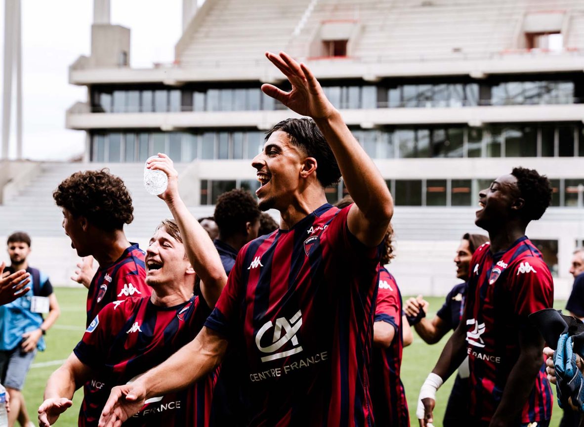 Centre de Formation – Le Clermont Foot en Coupe d&rsquo;Europe !