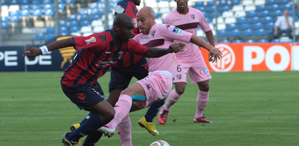 Clermont – Metz : la vidéo