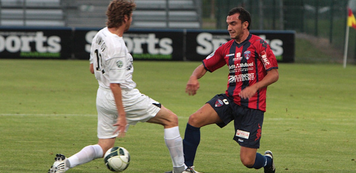 Photos Clermont – Dijon