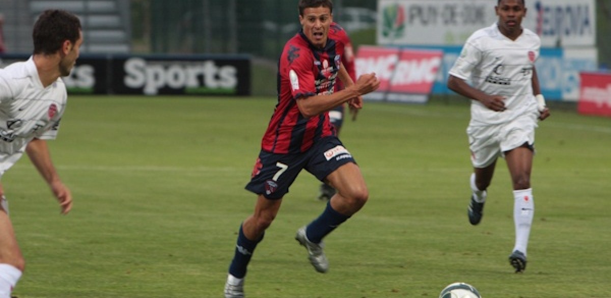 Clermont fléchit au retour des vestiaires Clermont fléchit au retour des vestiaires