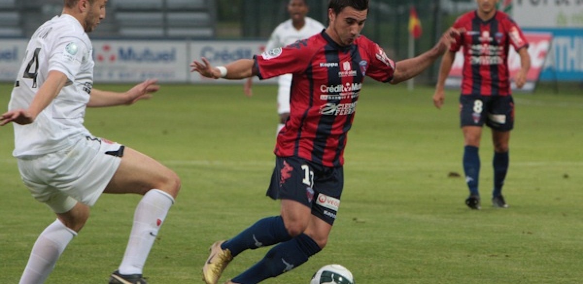 Clermont – Dijon : la vidéo !