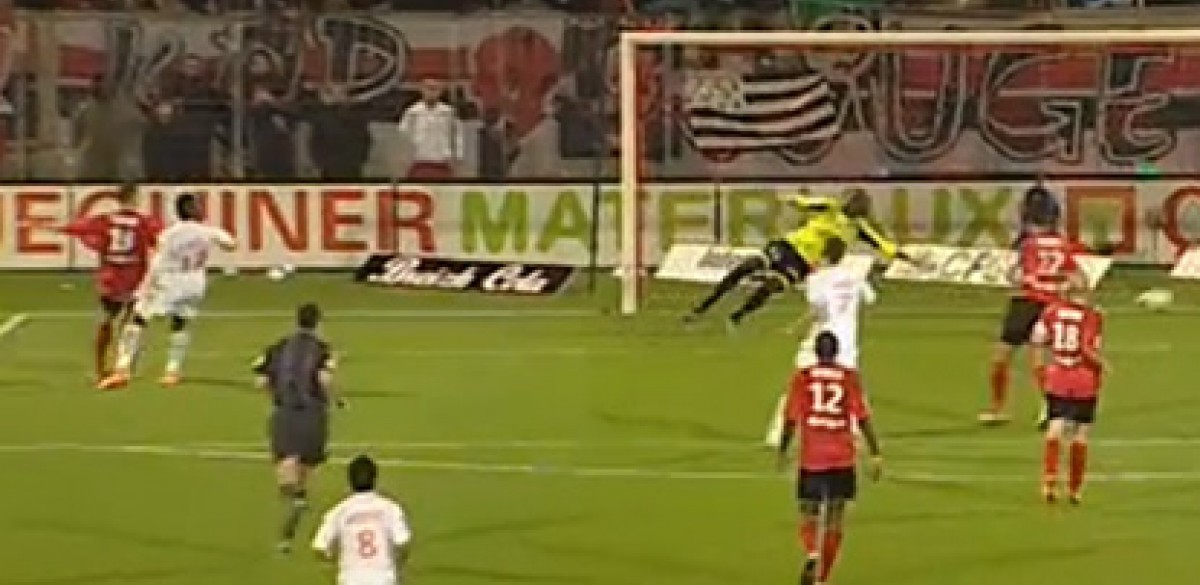 Guingamp – Clermont : la vidéo