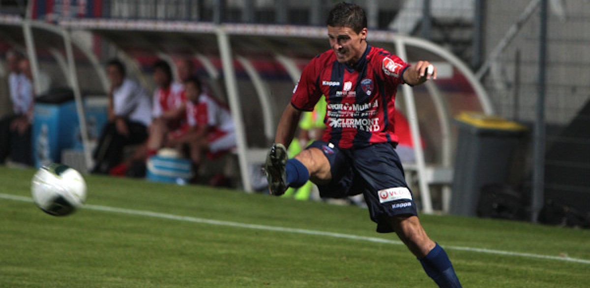 Photos Clermont – Angers