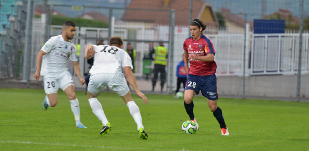 Le Clermont Foot est officiellement maintenu Le Clermont Foot est officiellement maintenu