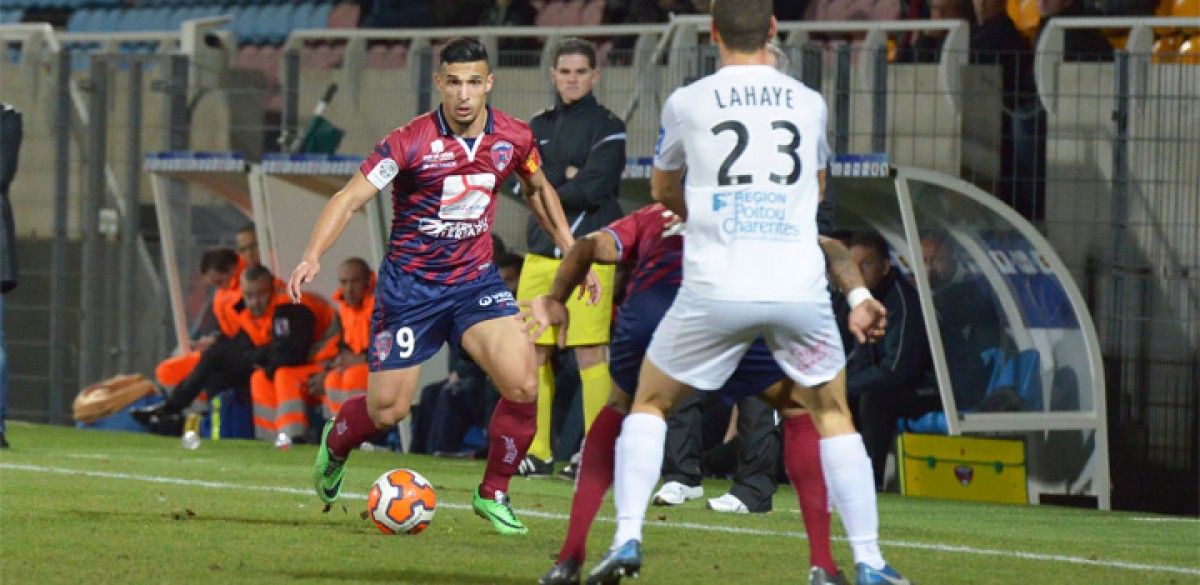 Clermont – Metz : les groupes Clermont – Metz : les groupes