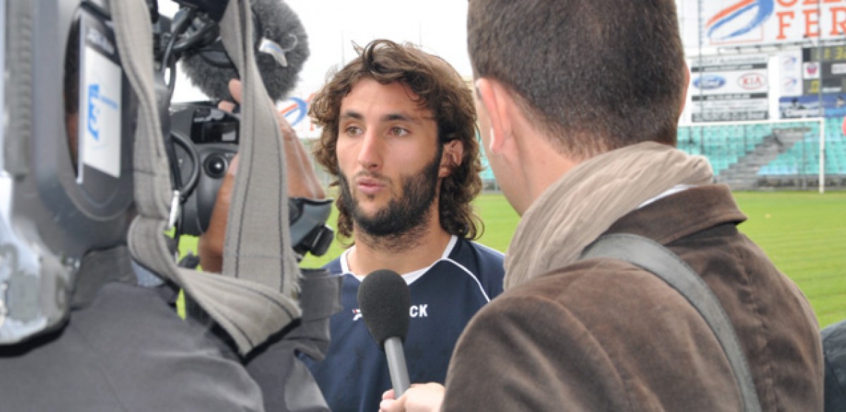 Lippini : « Le projet m&rsquo;a beaucoup plu »