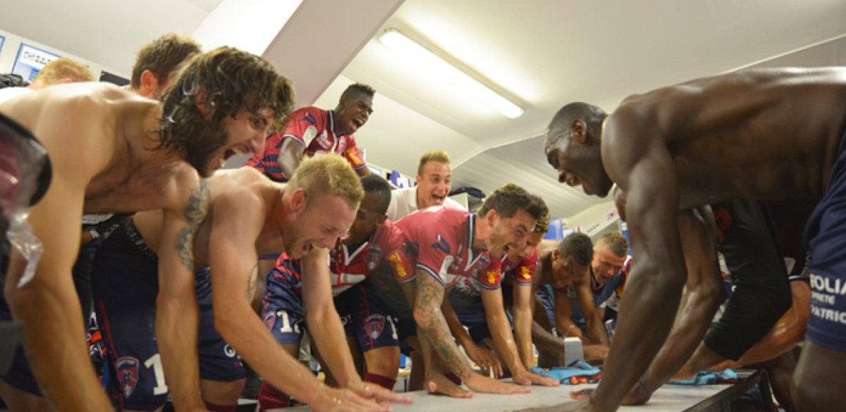 Une première réussie ! Une première réussie !