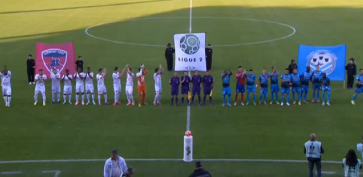 Tours – Clermont : le résumé vidéo