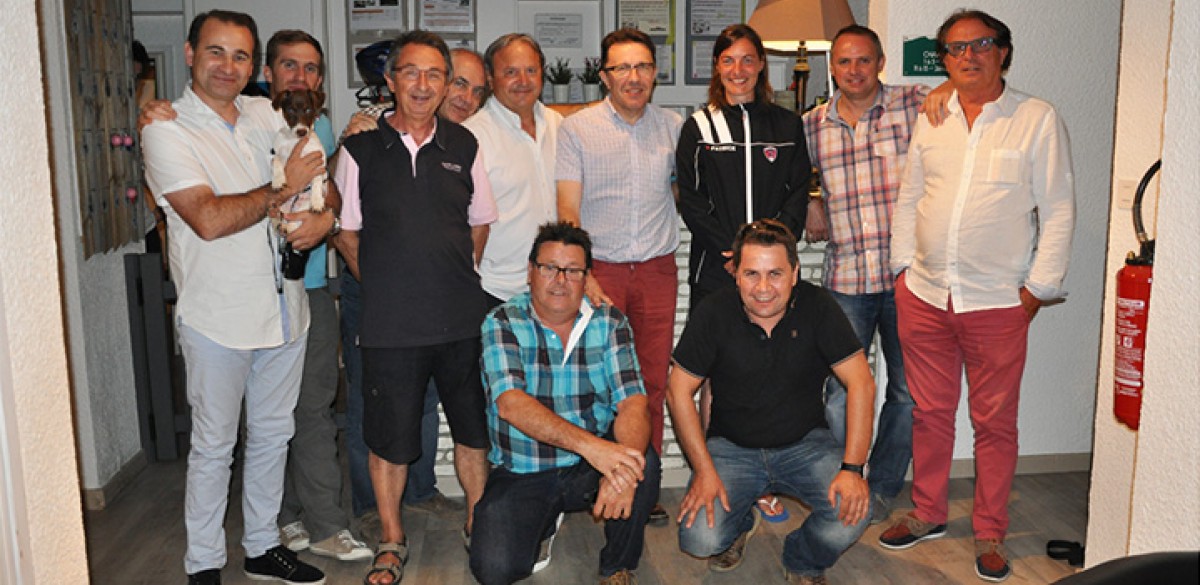 Le Club Entreprises reçu au Chambon Le Club Entreprises reçu au Chambon