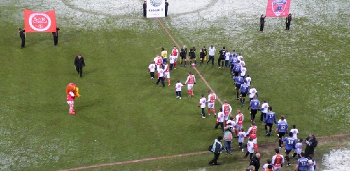 Reims – Clermont : la vidéo