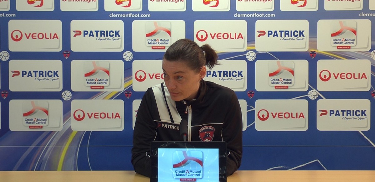 Corinne Diacre: « Une petite finale »
