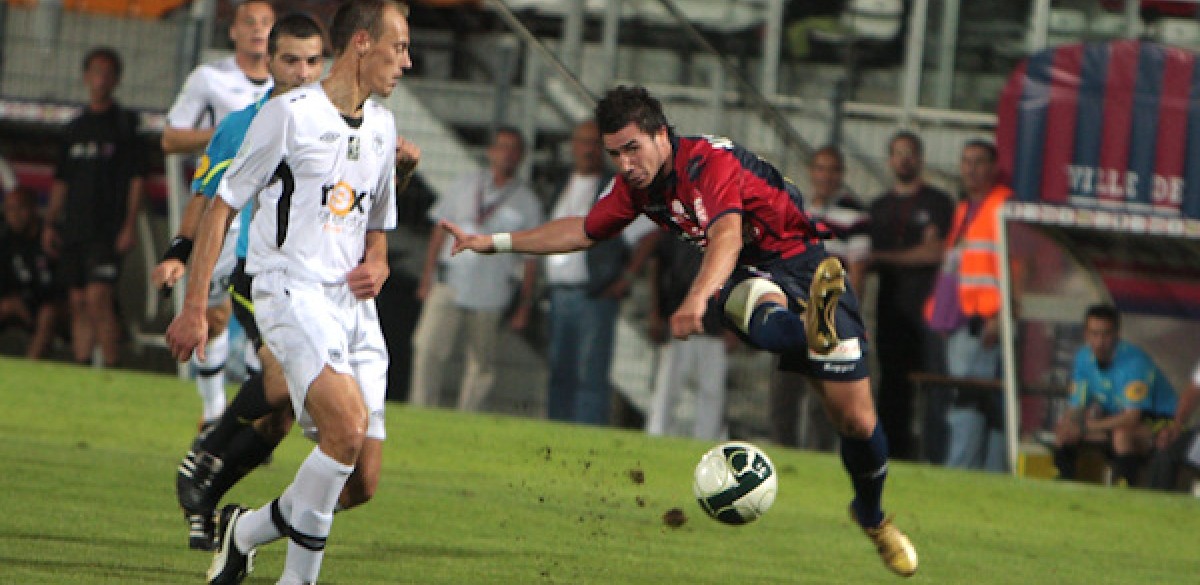 Clermont – Angers : la vidéo