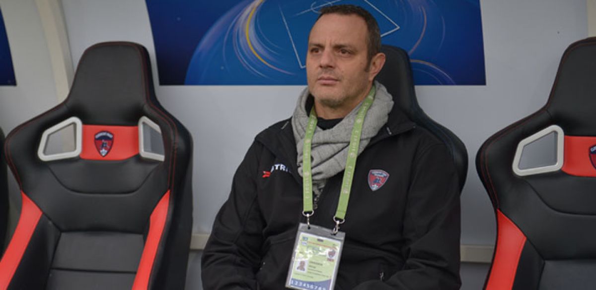 Olivier Chavanon quitte le Clermont Foot 63