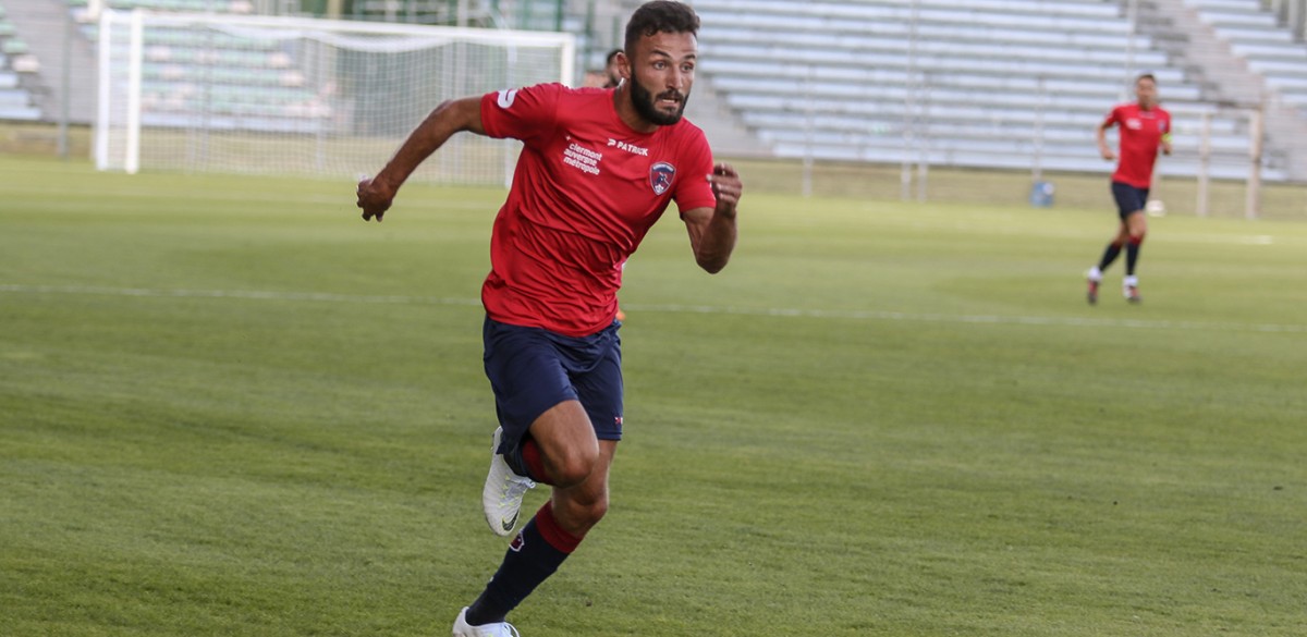 Clermont et Rodez dos à dos Clermont et Rodez dos à dos