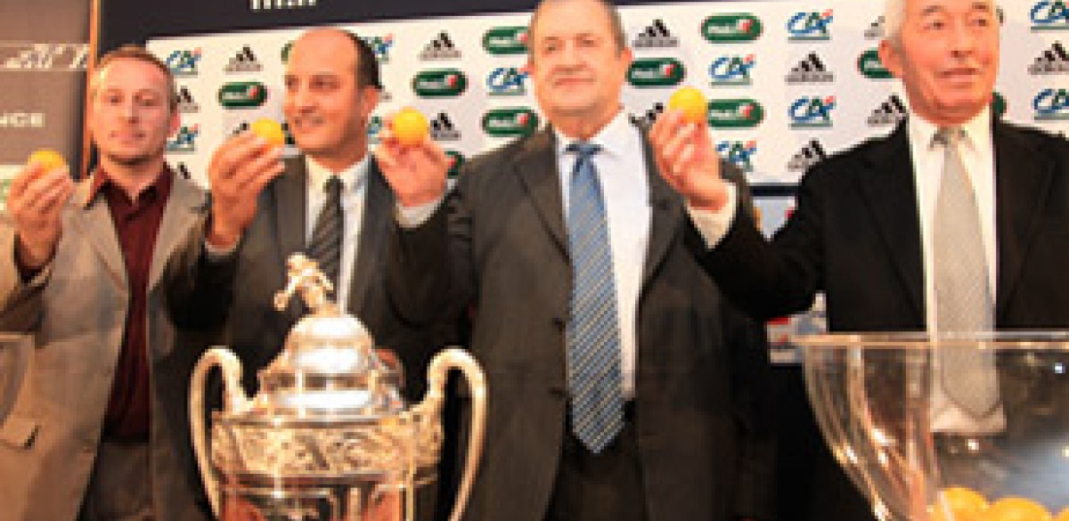 Coupe de France : Clermont recevra Thiers Coupe de France : Clermont recevra Thiers