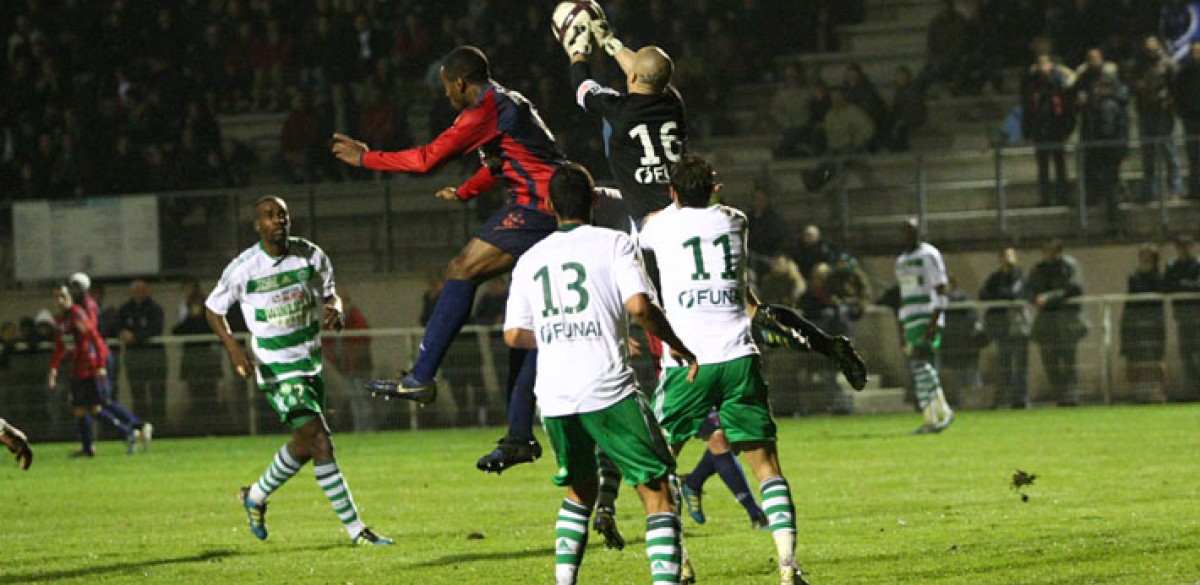 Saint-Etienne / Clermont : la vidéo