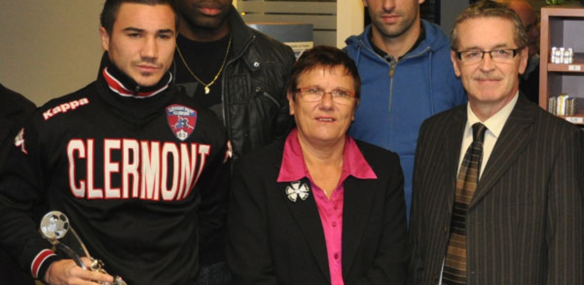 Trophée du Joueur du Mois