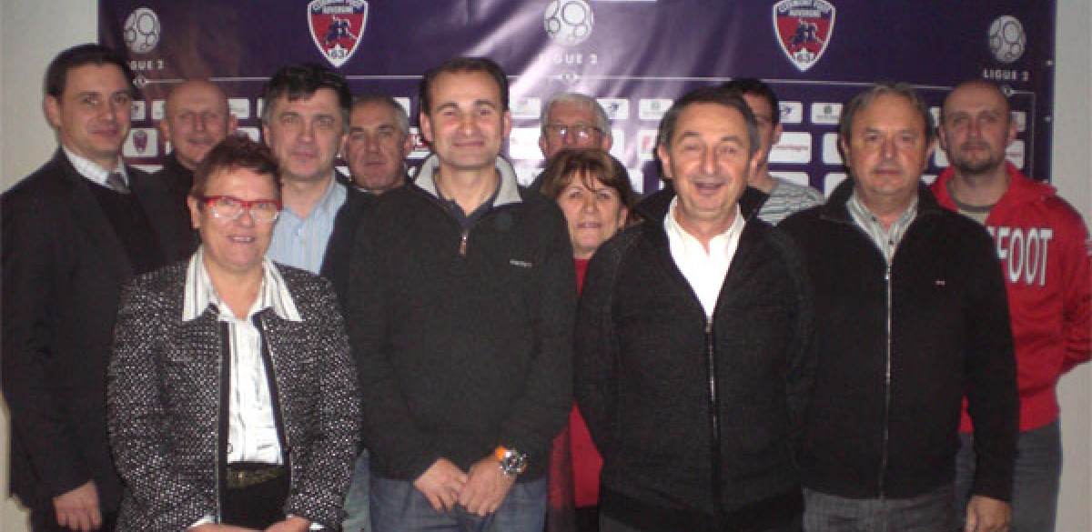 Assemblée générale du Club Entreprises