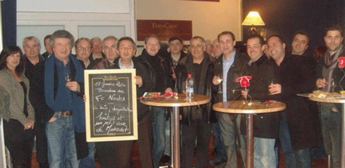 Nantes à l’honneur avec le Club Entreprises Nantes à l’honneur avec le Club Entreprises