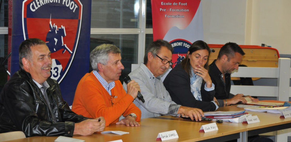 Réunion de rentrée des Clubs Partenaires