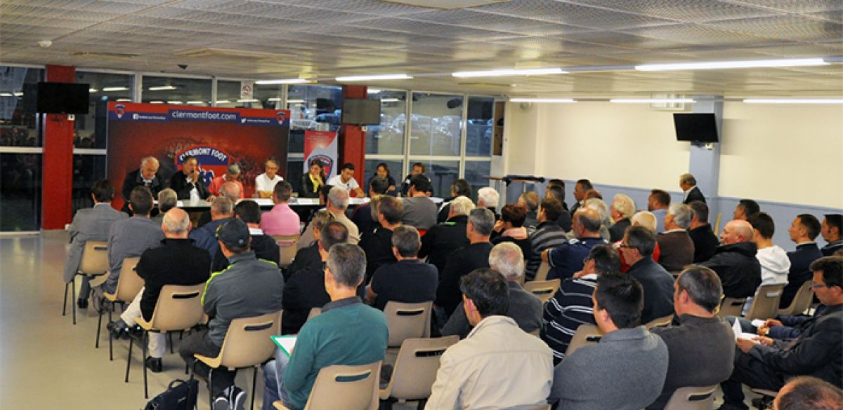 Les Clubs Partenaires du Clermont Foot à l’honneur
