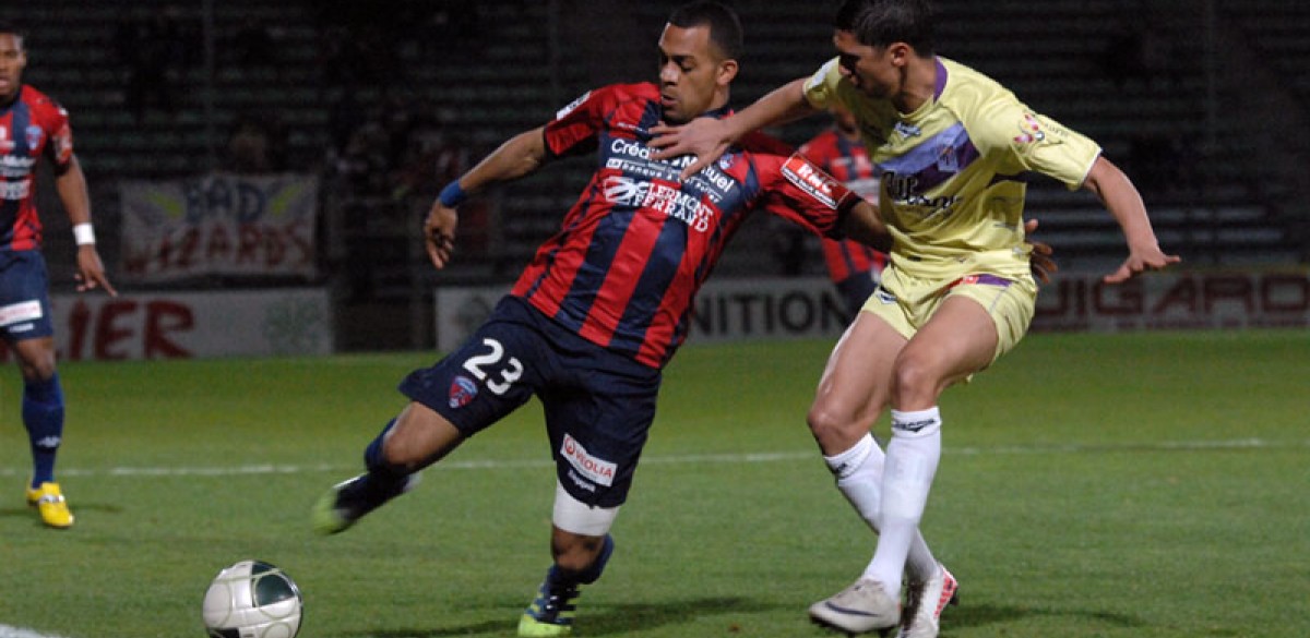 Photos Clermont – Istres