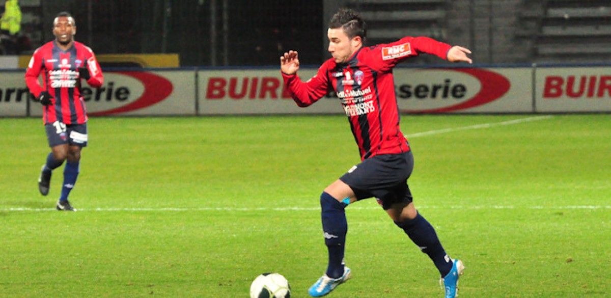 Laval – Clermont : 1-1
