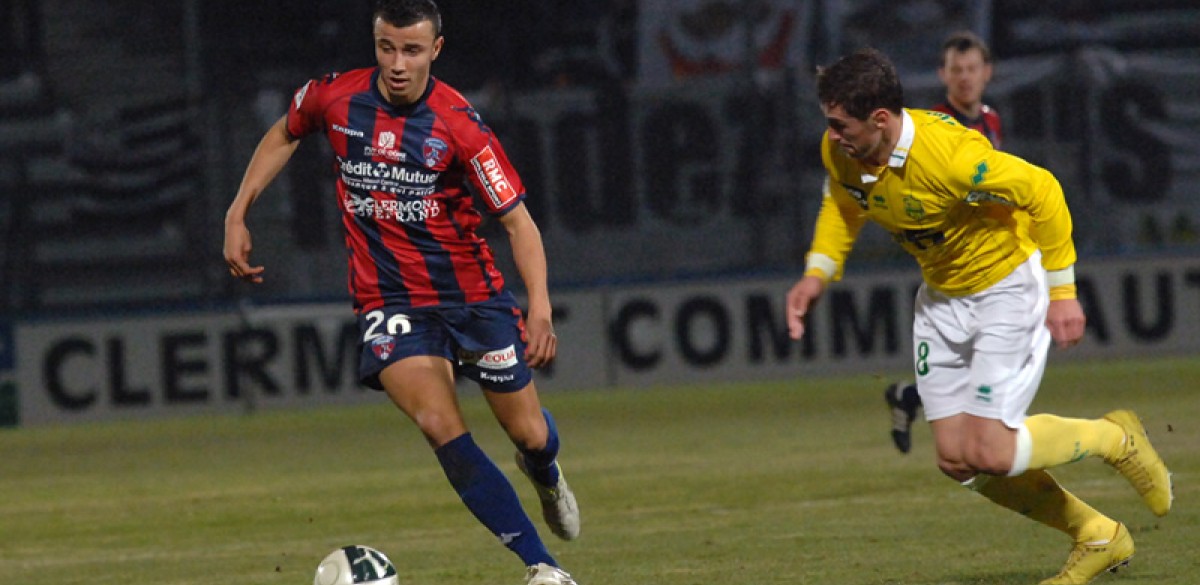 Photos Clermont – Nantes