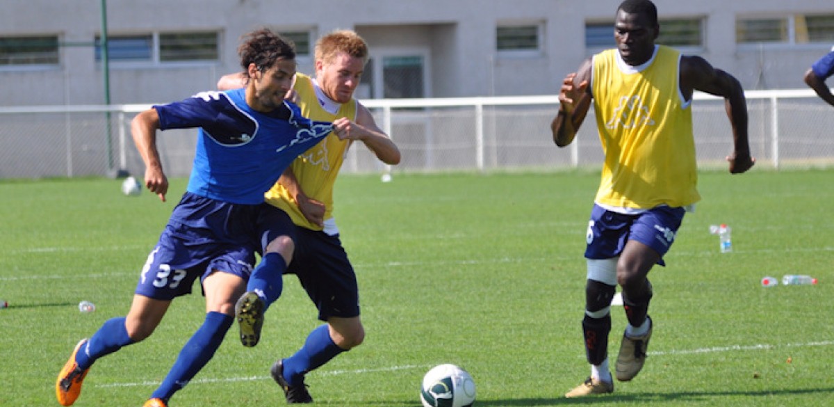 L’entrainement en images