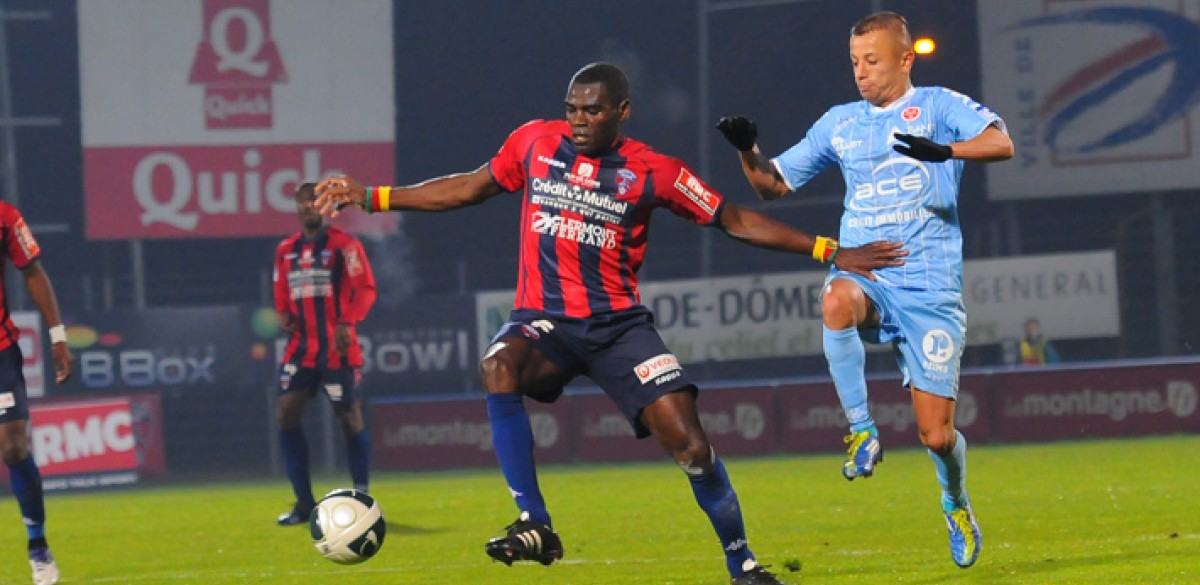 Photos Clermont – Reims