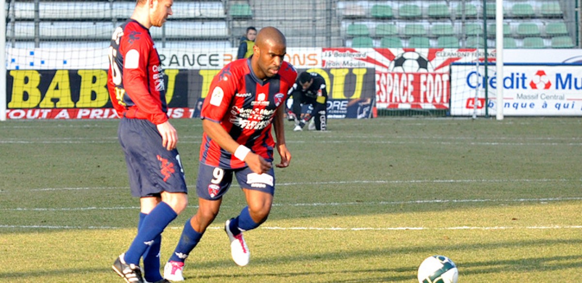 Angers – Clermont : 1-0