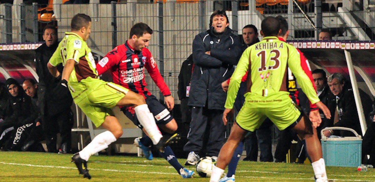 Photos Clermont – Istres