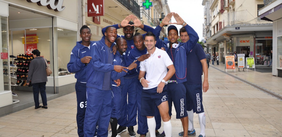 Le stage en photos !