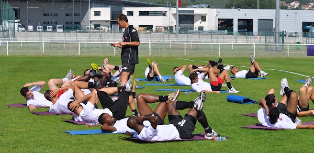 La reprise en photos