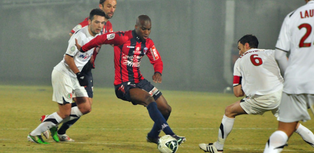 Clermont – Sedan : la vidéo