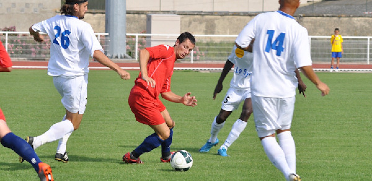 Photos Clermont – Châteauroux