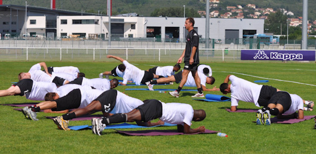 La reprise en vidéo