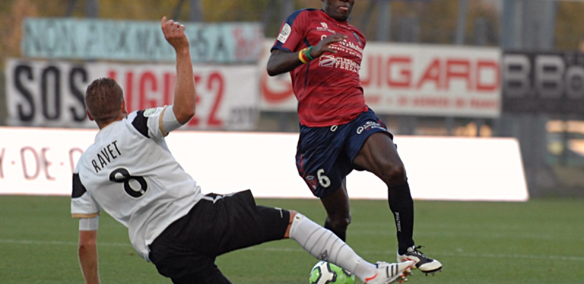 Photos Clermont – Angers