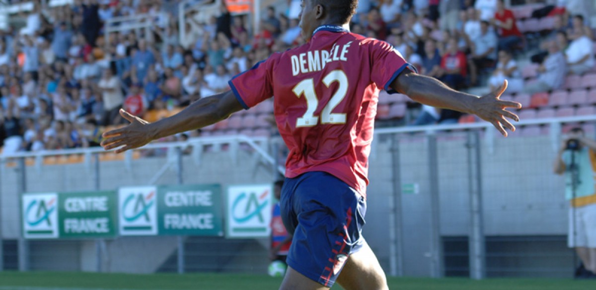 Photos Clermont – Nîmes