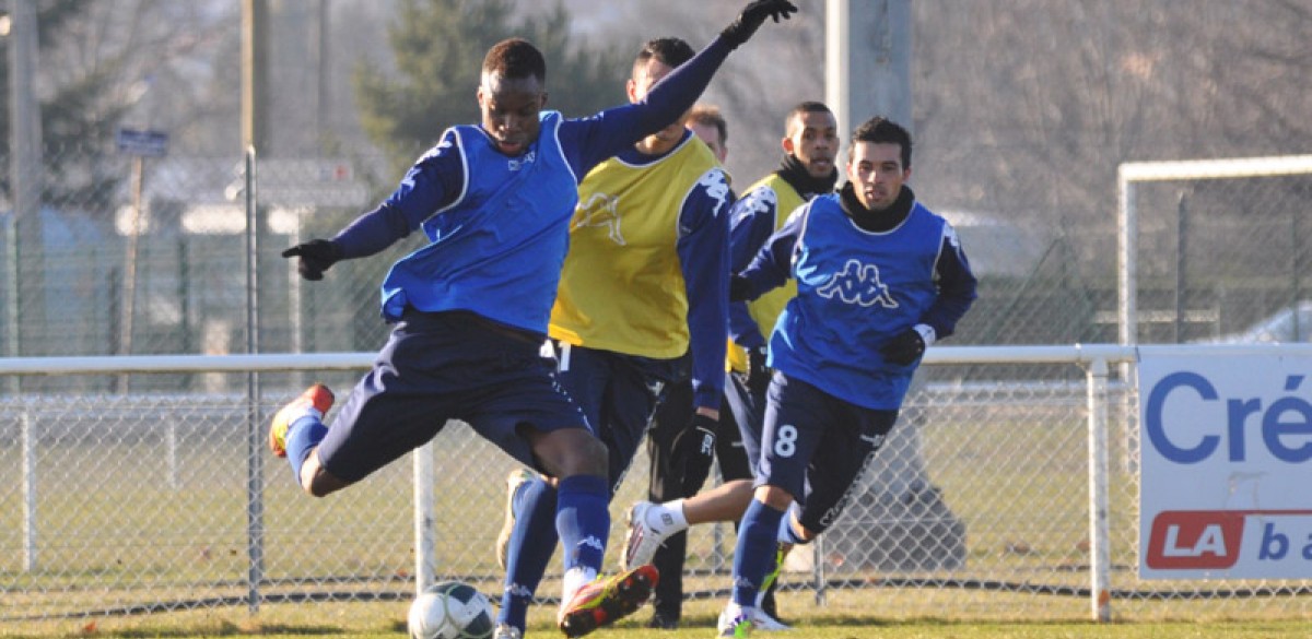 La séance en images