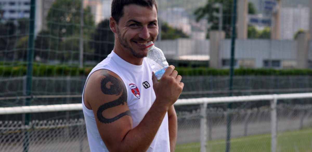 L’album photos de la reprise