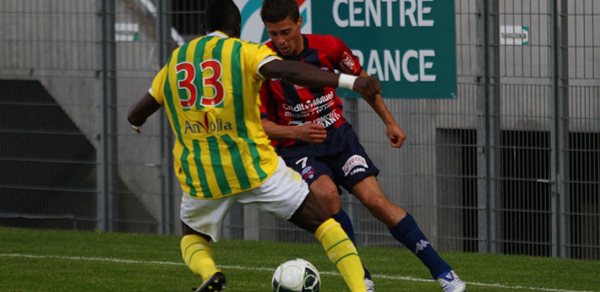 Photos Clermont – Nantes
