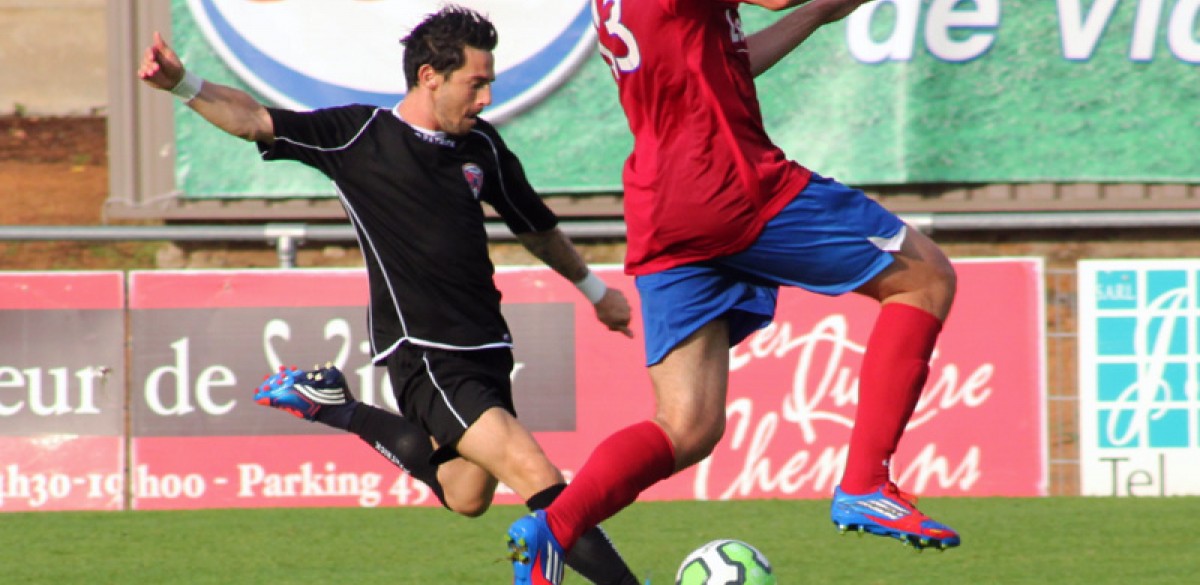 Clermont – Châteauroux : l’album photos