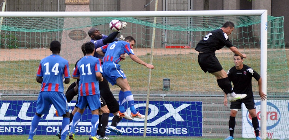 Photos Clermont – Caen