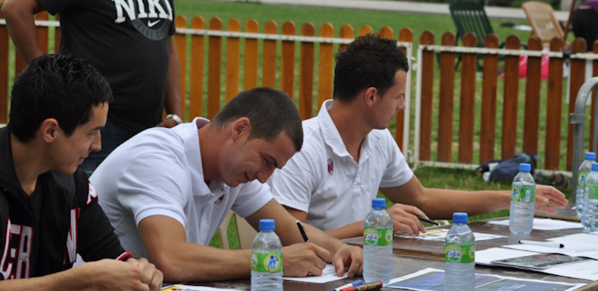 Sable Show, l’album photos