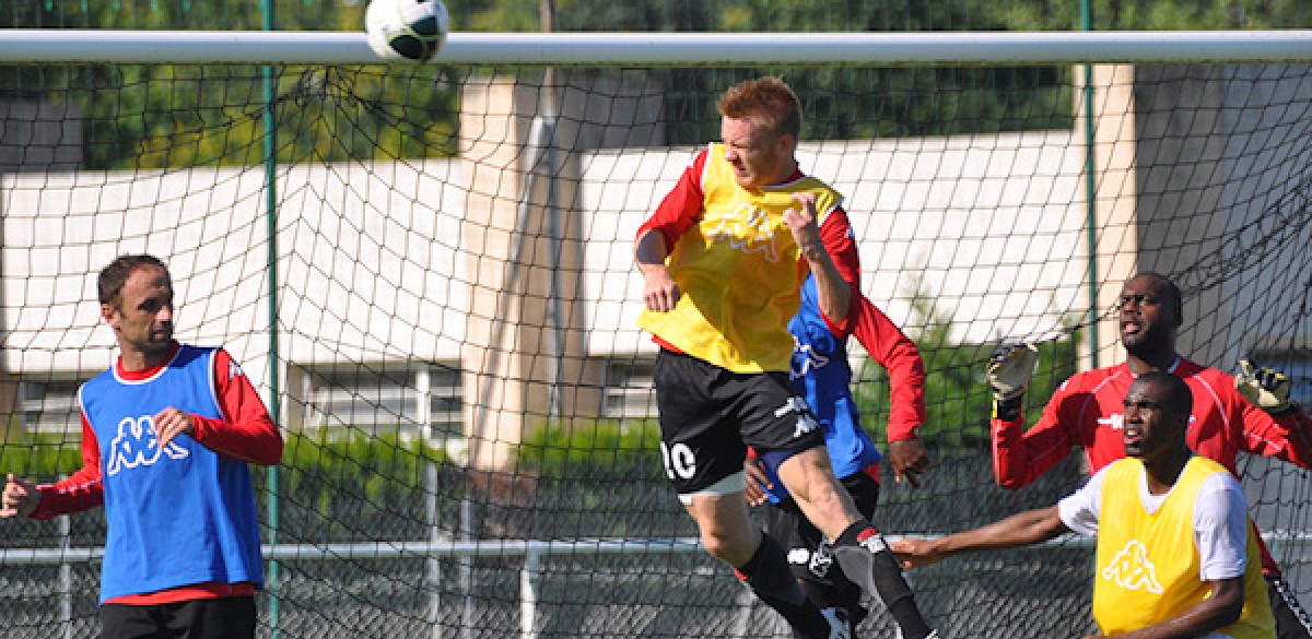 La séance du jour en images