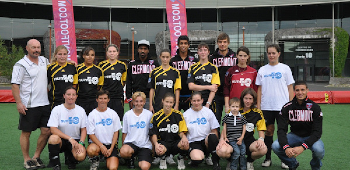 Tournoi Passion Foot Féminin