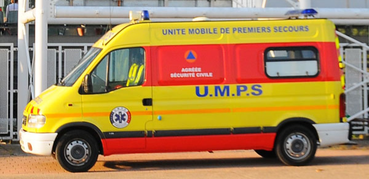 Une vie sauvée au stade Montpied