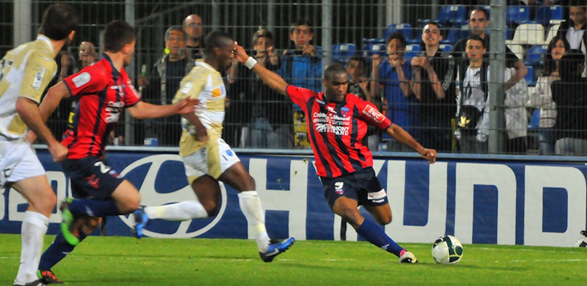 Clermont – Troyes : la vidéo