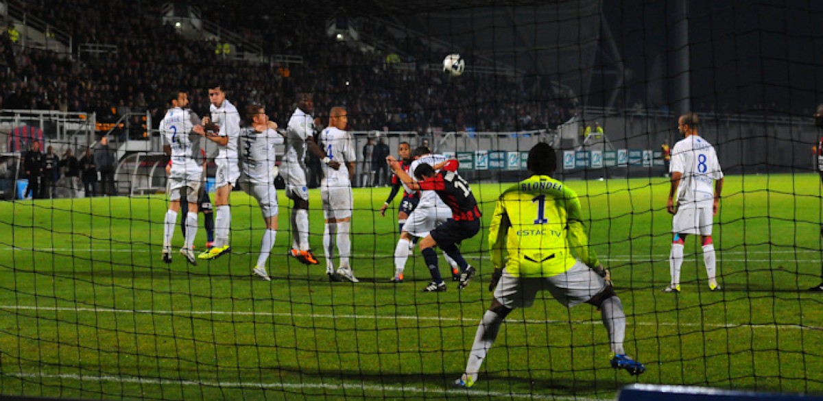 Photos Clermont – Troyes